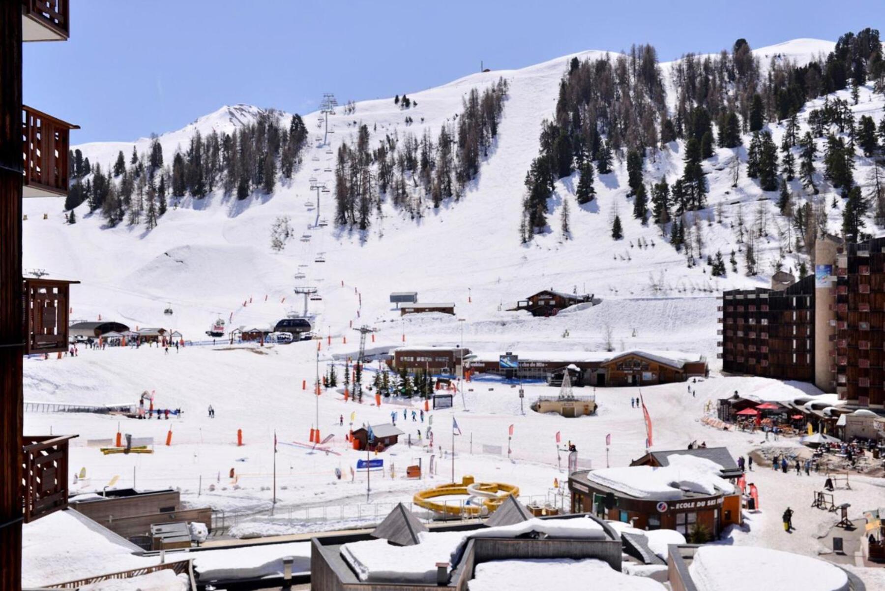 Résidence Carroley A - 2 Pièces pour 5 Personnes 87 Macot-la-Plagne Exterior foto